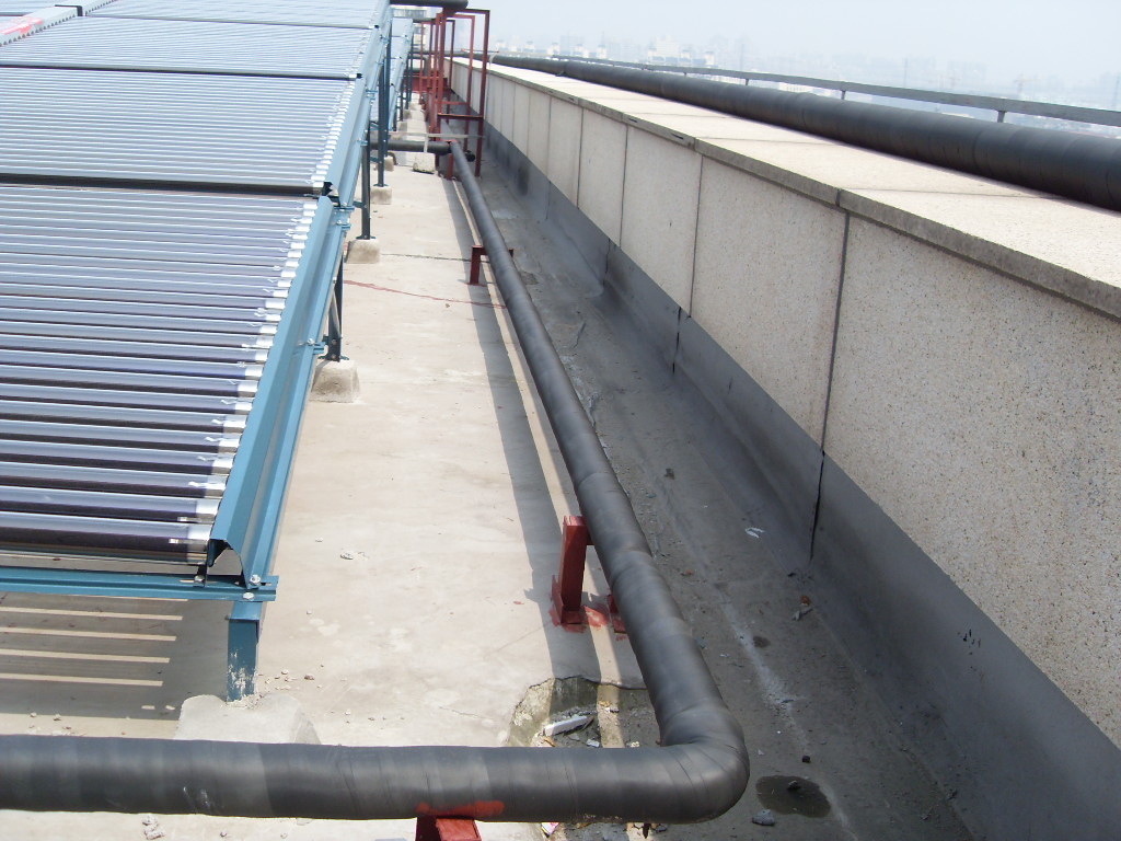 太陽能工程細節(jié)圖